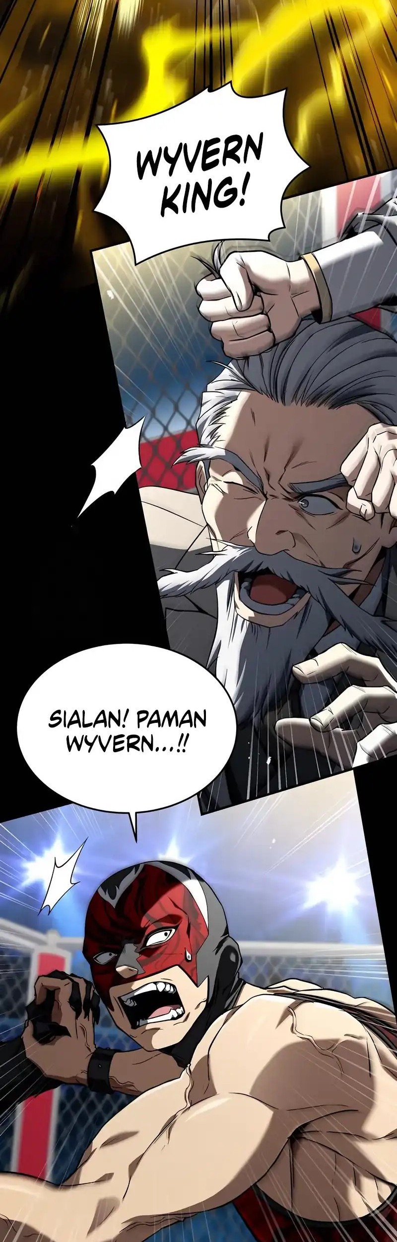 Trait Hoarder Chapter 55 halaman 42
