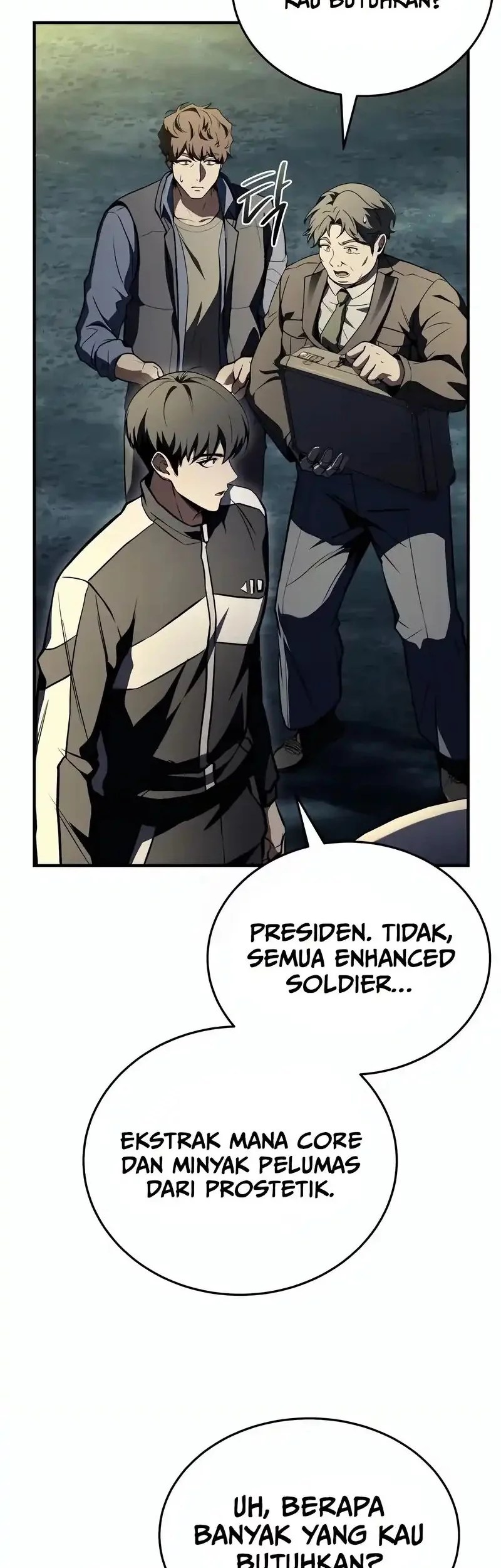 Trait Hoarder Chapter 57 halaman 42