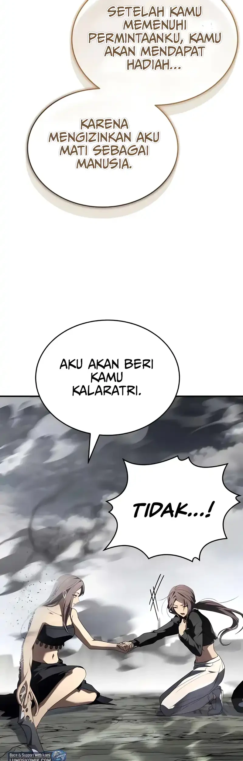 Trait Hoarder Chapter 69 halaman 54