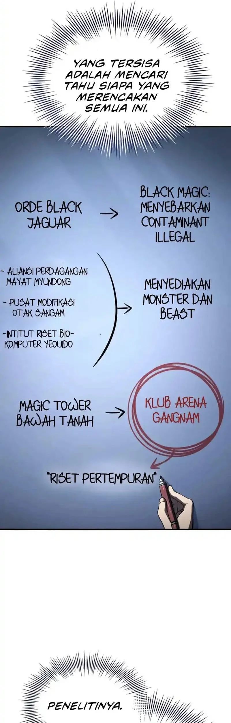 Trait Hoarder Chapter 71 halaman 40