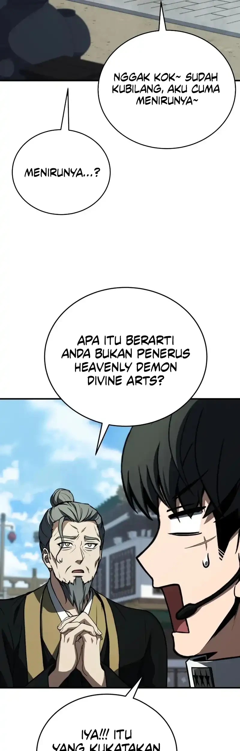 Trait Hoarder Chapter 83 halaman 50