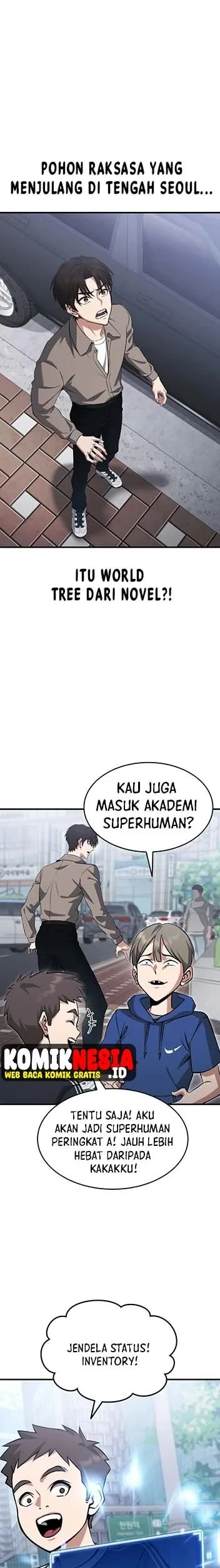 Transcendence Due To A System Error Chapter 1 Gambar 22