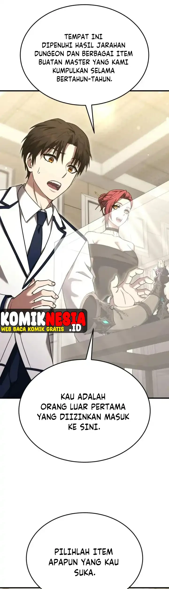 Transcendence Due To A System Error Chapter 10 Gambar 36