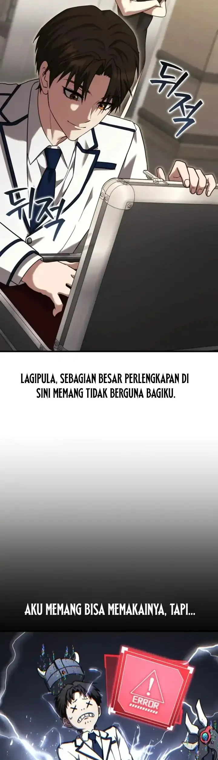 Transcendence Due To A System Error Chapter 10 Gambar 39