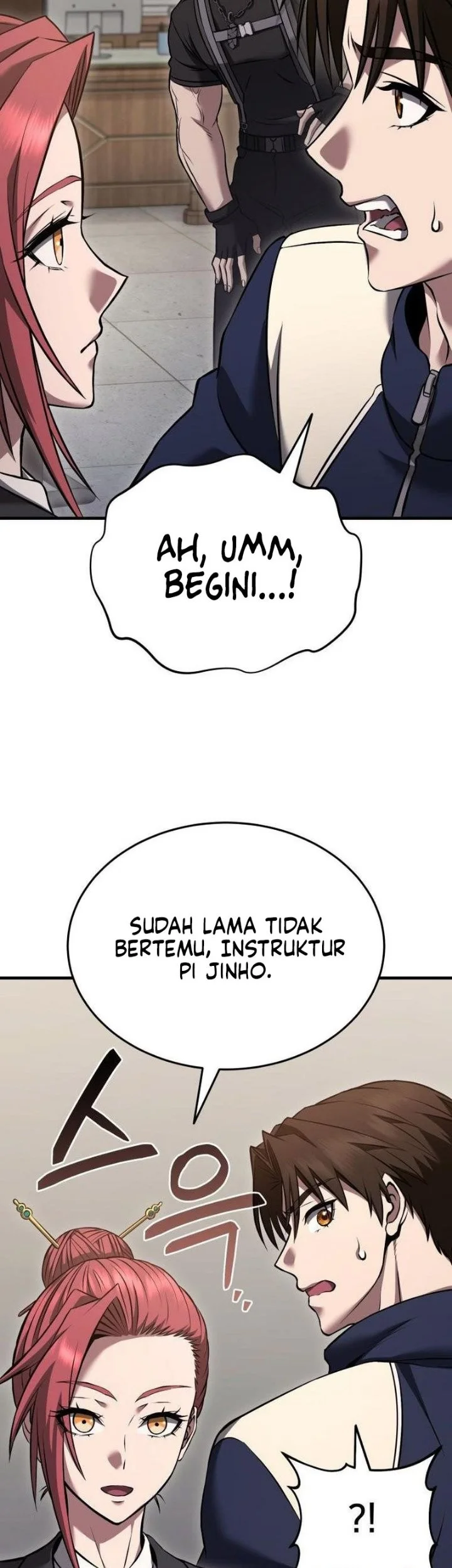 Transcendence Due To A System Error Chapter 14 Gambar 37