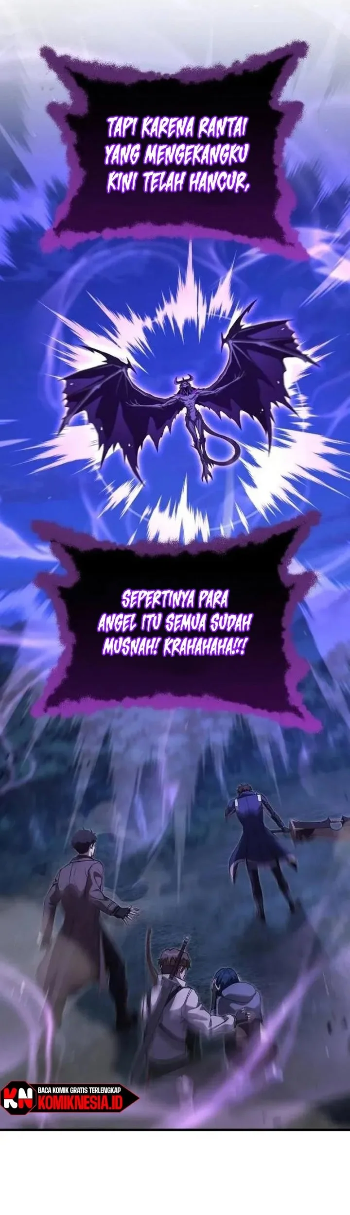 Transcendence Due To A System Error Chapter 19 Gambar 46