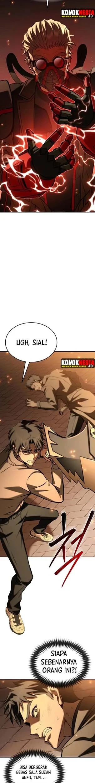 Transcendence Due To A System Error Chapter 2 Gambar 30