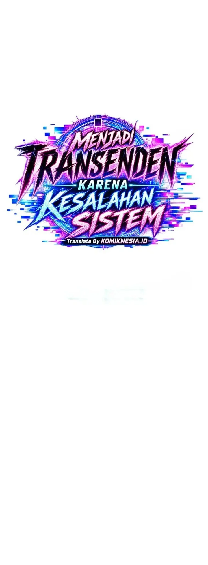 Transcendence Due To A System Error Chapter 20 Gambar 37