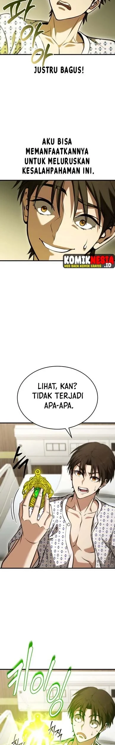 Transcendence Due To A System Error Chapter 3 Gambar 23