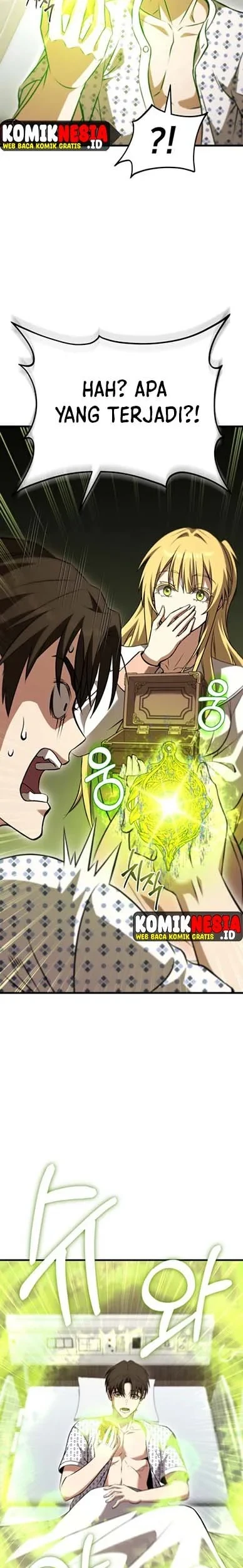 Transcendence Due To A System Error Chapter 3 Gambar 24