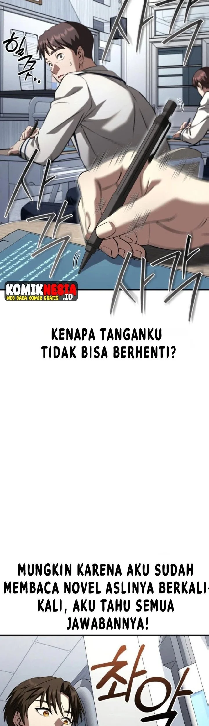 Transcendence Due To A System Error Chapter 4 Gambar 33