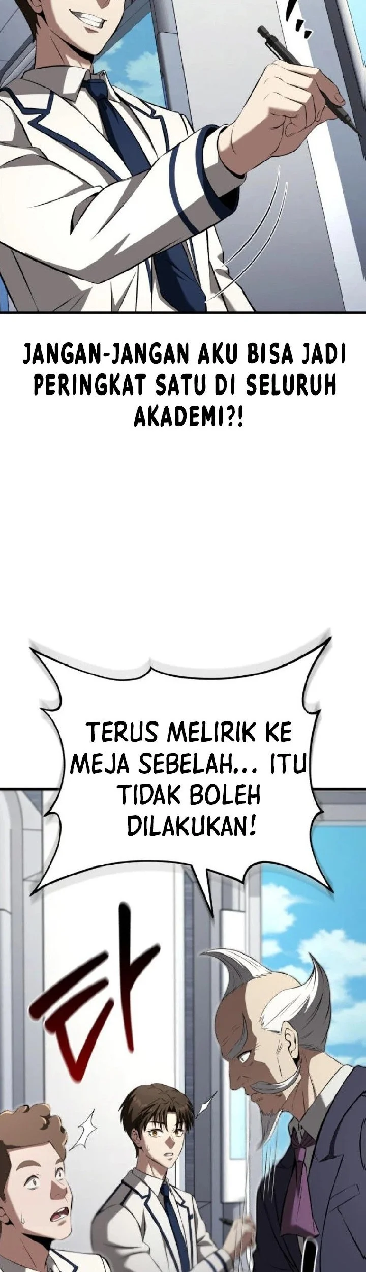 Transcendence Due To A System Error Chapter 4 Gambar 34