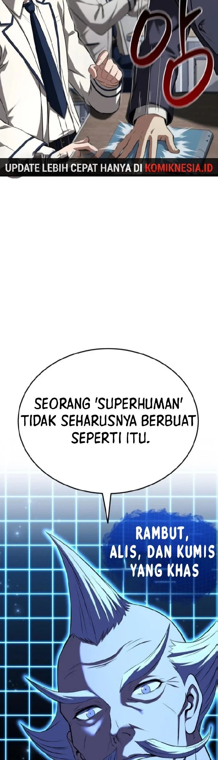Transcendence Due To A System Error Chapter 4 Gambar 35