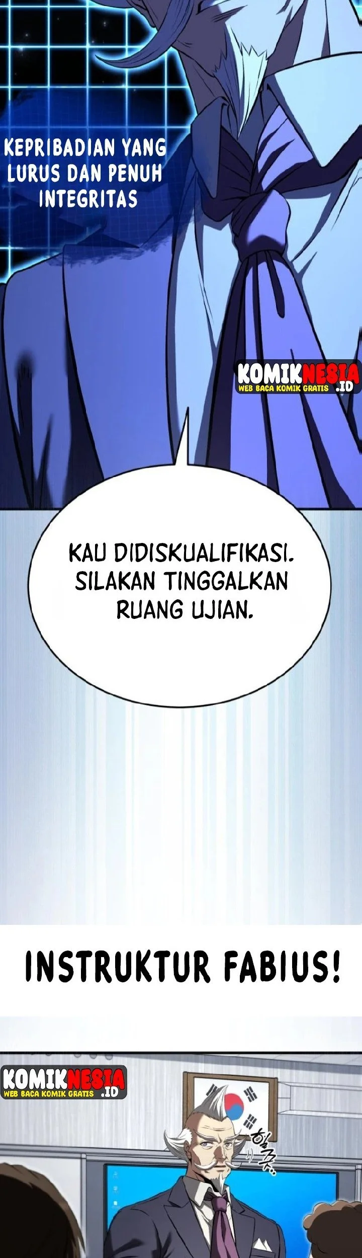 Transcendence Due To A System Error Chapter 4 Gambar 36