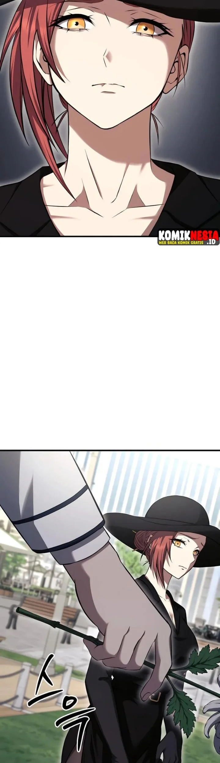 Transcendence Due To A System Error Chapter 8 Gambar 32