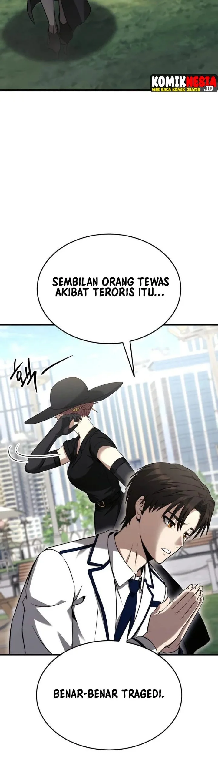 Transcendence Due To A System Error Chapter 8 Gambar 34