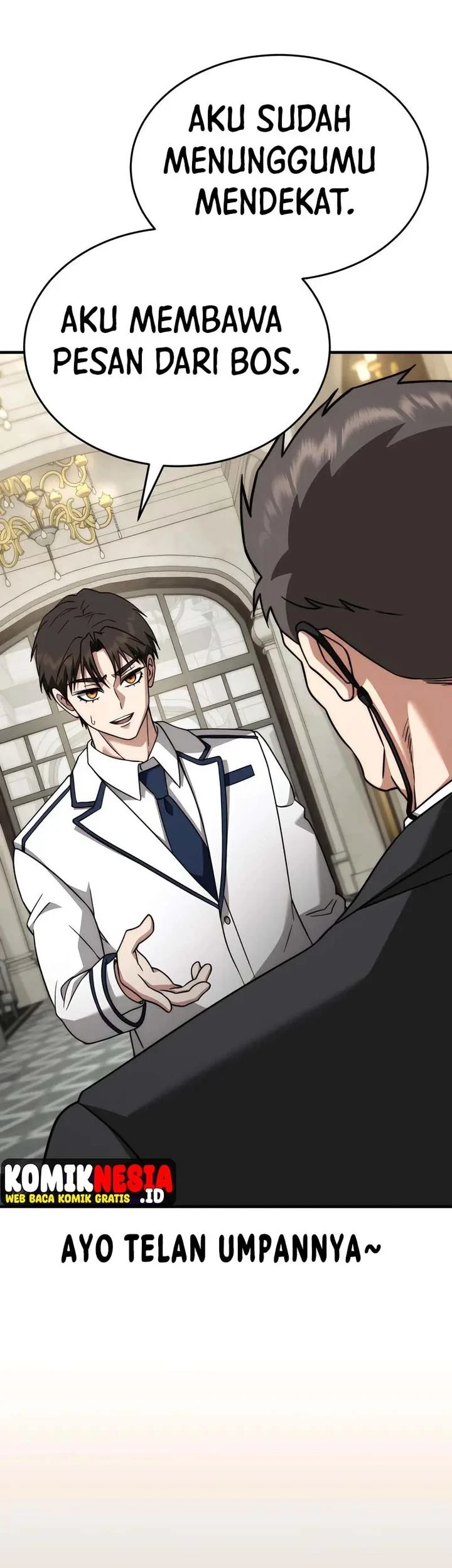 Transcendence Due To A System Error Chapter 9 Gambar 45