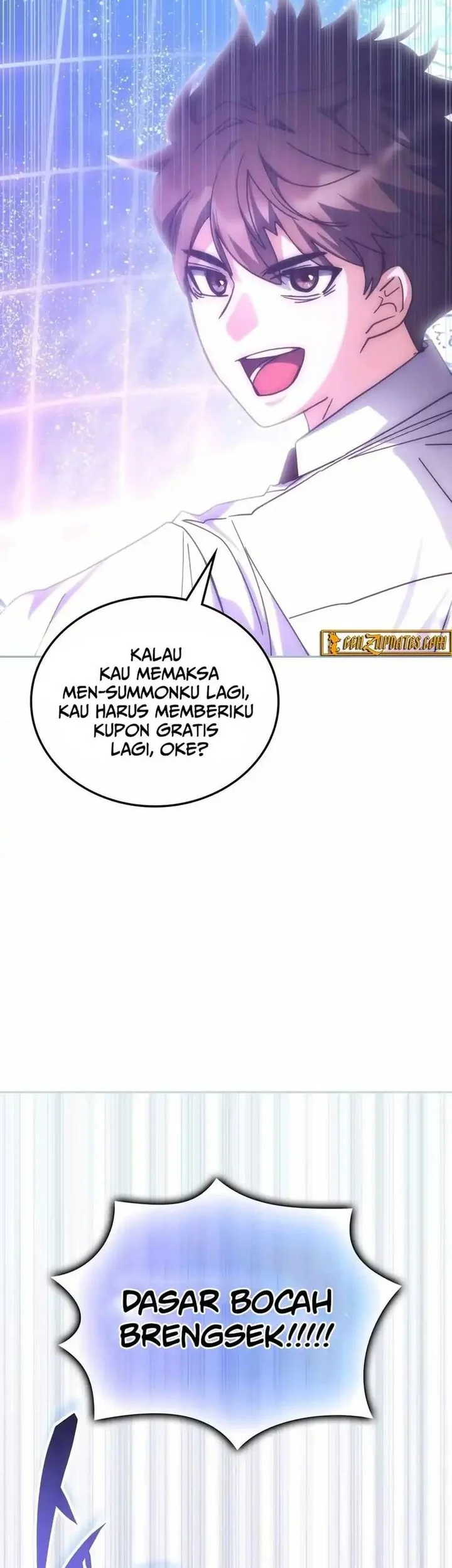 Transcension Academy Chapter 180 - Halaman 29