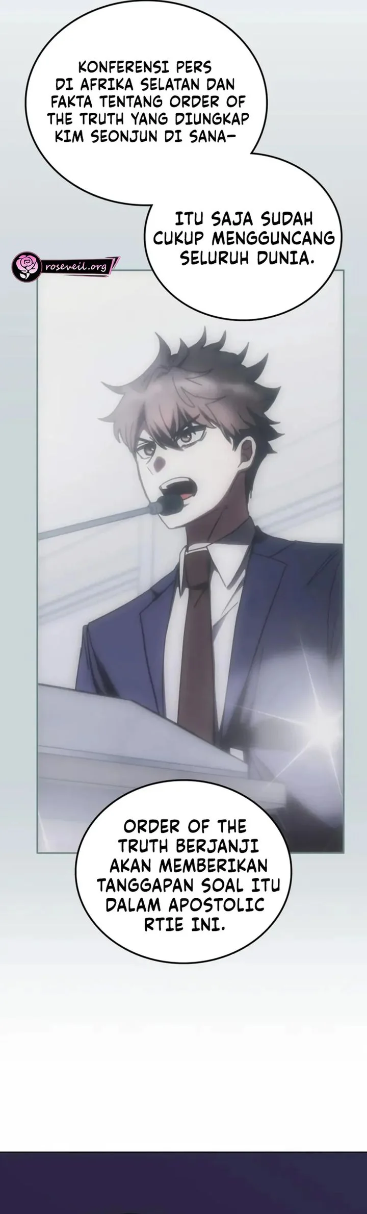Transcension Academy Chapter 188 Gambar 37