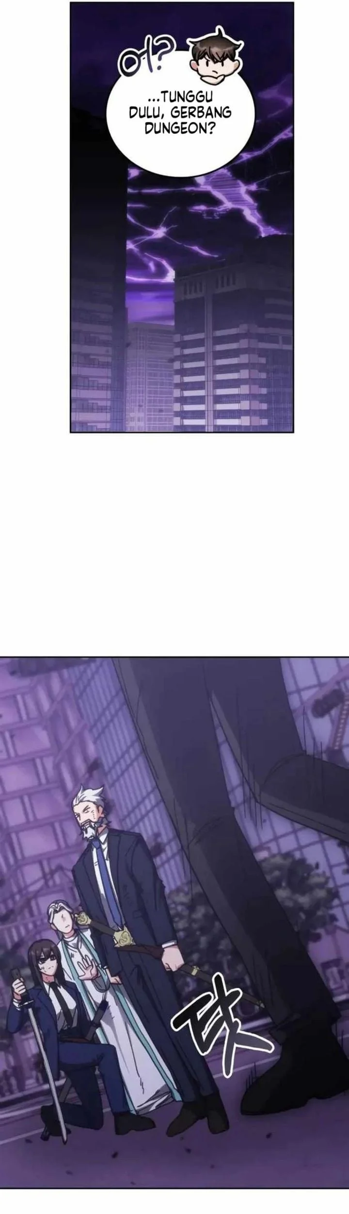 Transcension Academy Chapter 191 Gambar 29