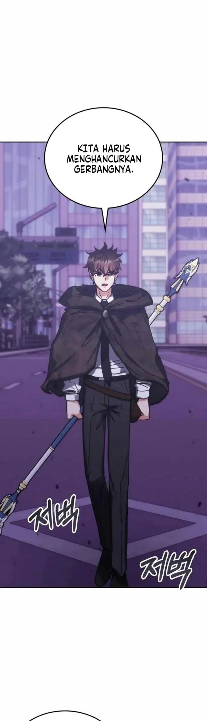 Transcension Academy Chapter 191 Gambar 30