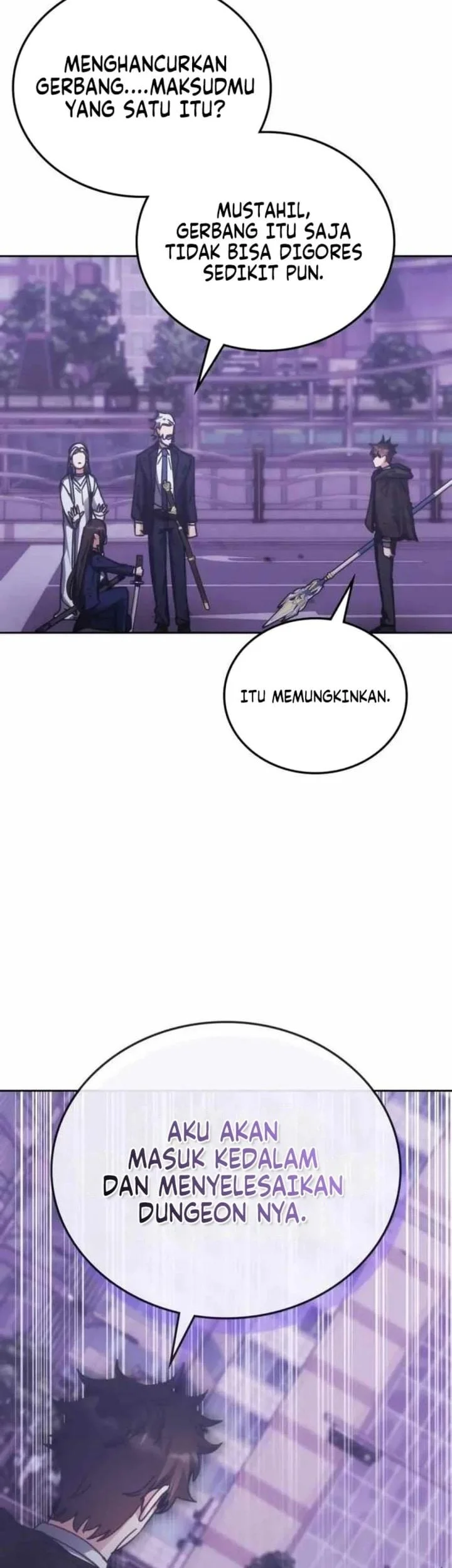 Transcension Academy Chapter 191 Gambar 31