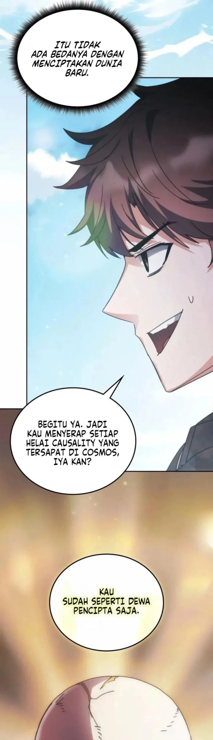 Transcension Academy Chapter 194 Gambar 32
