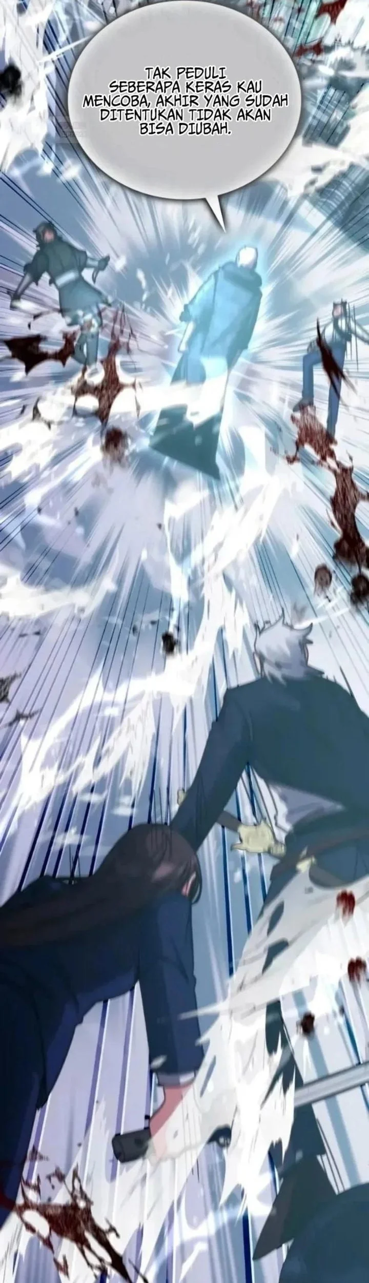 Transcension Academy Chapter 196 Gambar 33