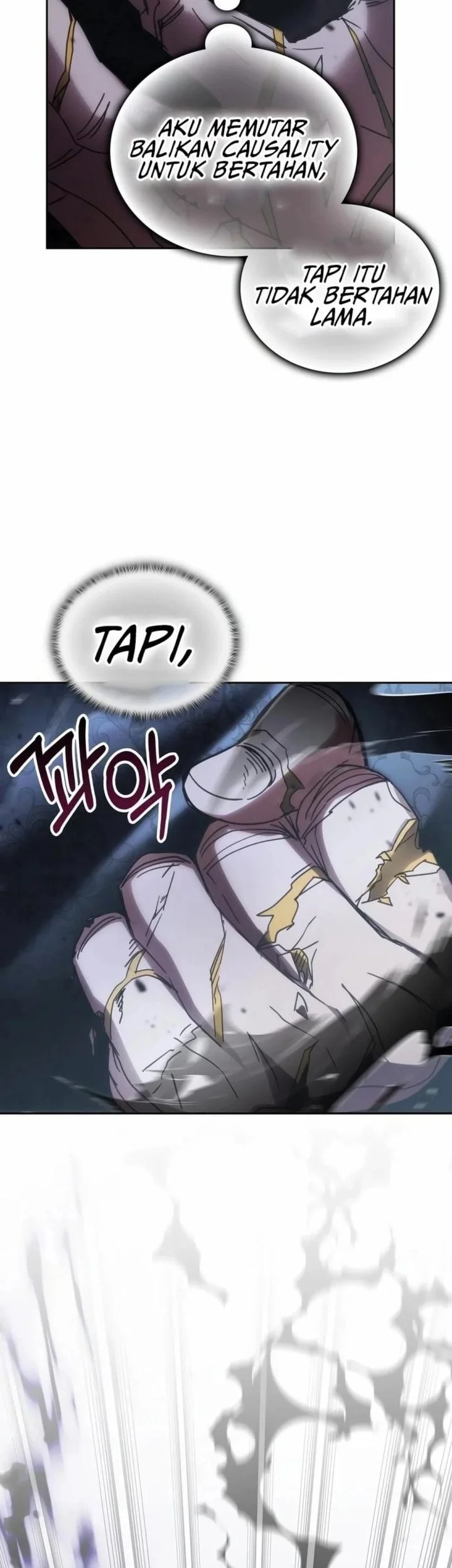 Transcension Academy Chapter 197 Gambar 34