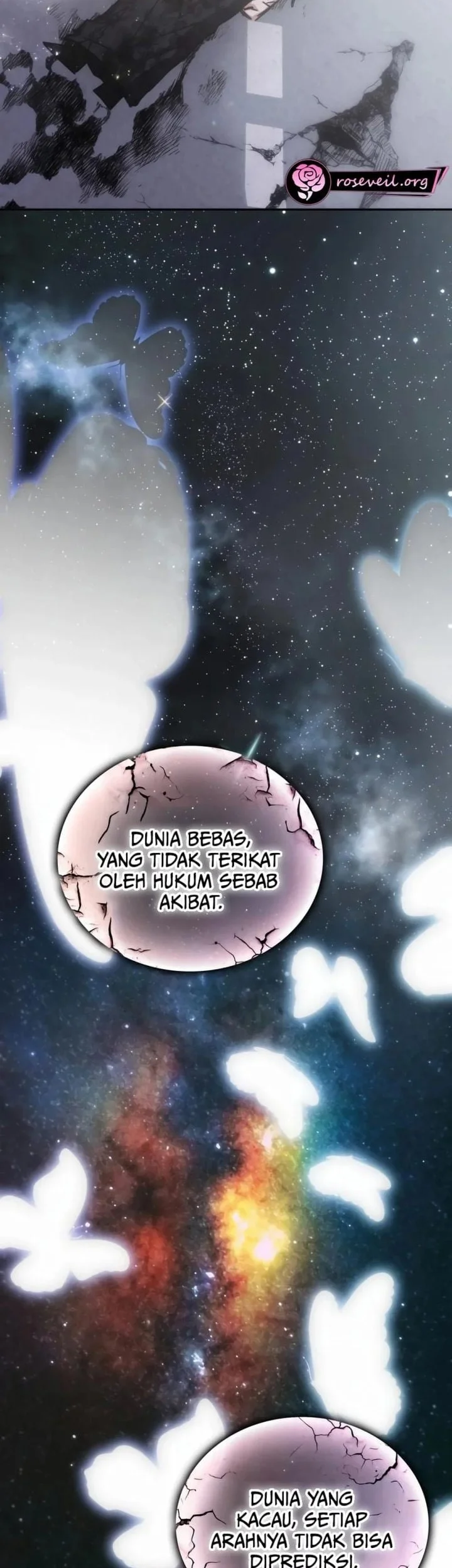 Transcension Academy Chapter 199 Gambar 36