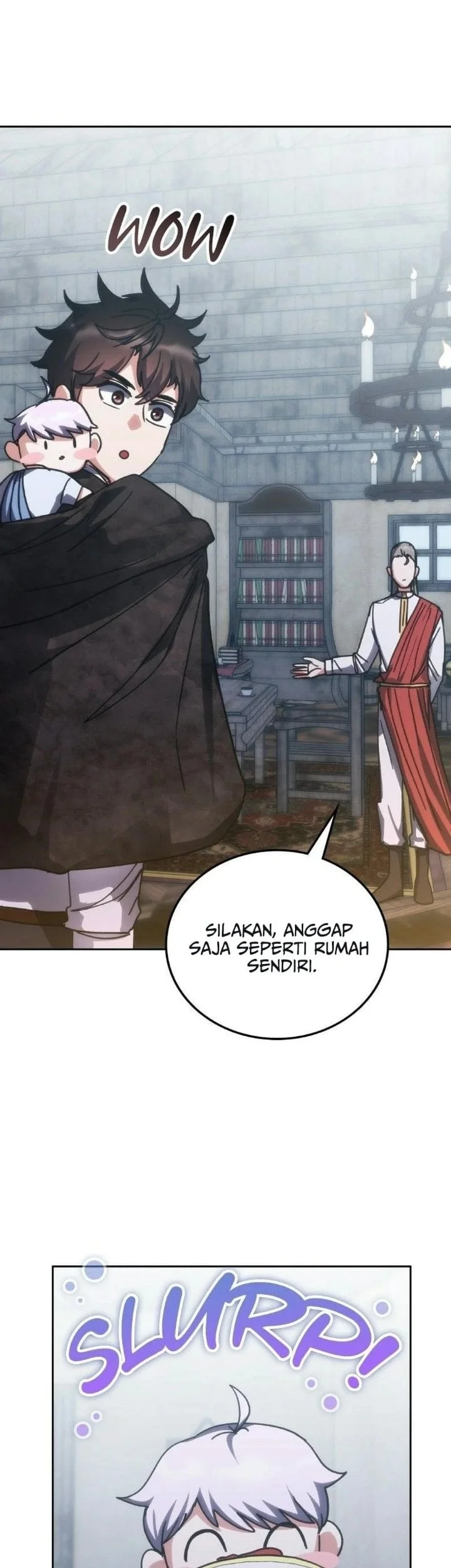 Transcension Academy Chapter 201 - Halaman 28