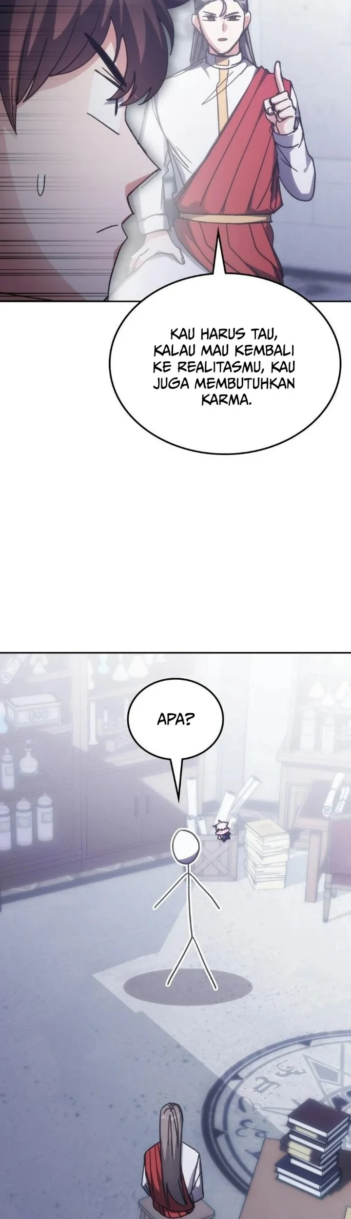 Transcension Academy Chapter 202 - Halaman 30