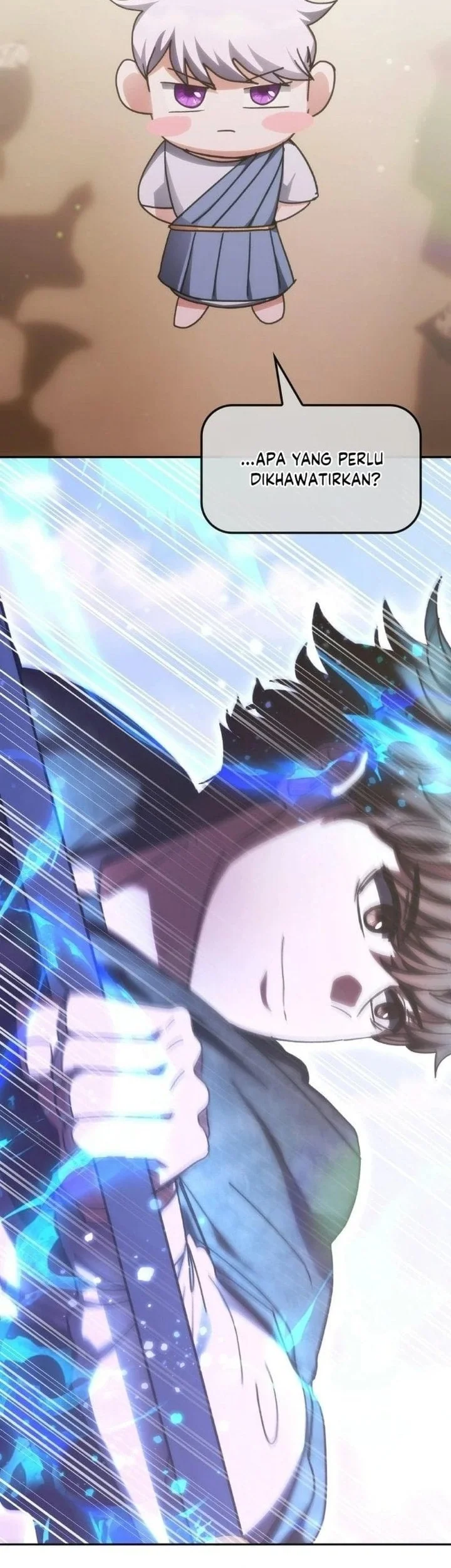 Transcension Academy Chapter 203 Gambar 28