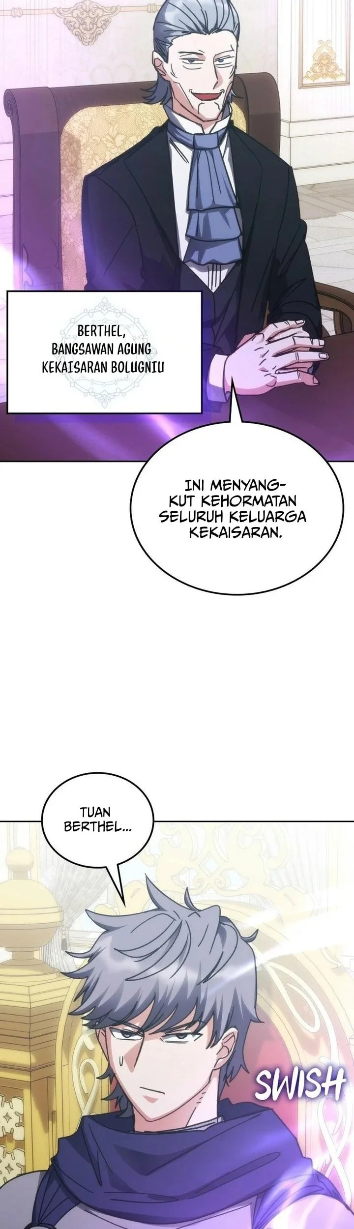 Transcension Academy Chapter 204 Gambar 29