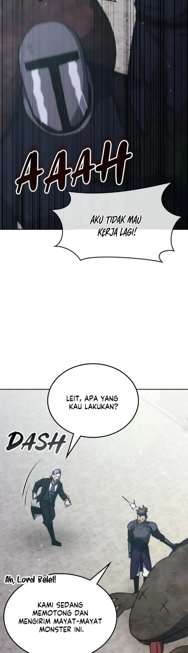 Transcension Academy Chapter 205 Gambar 30