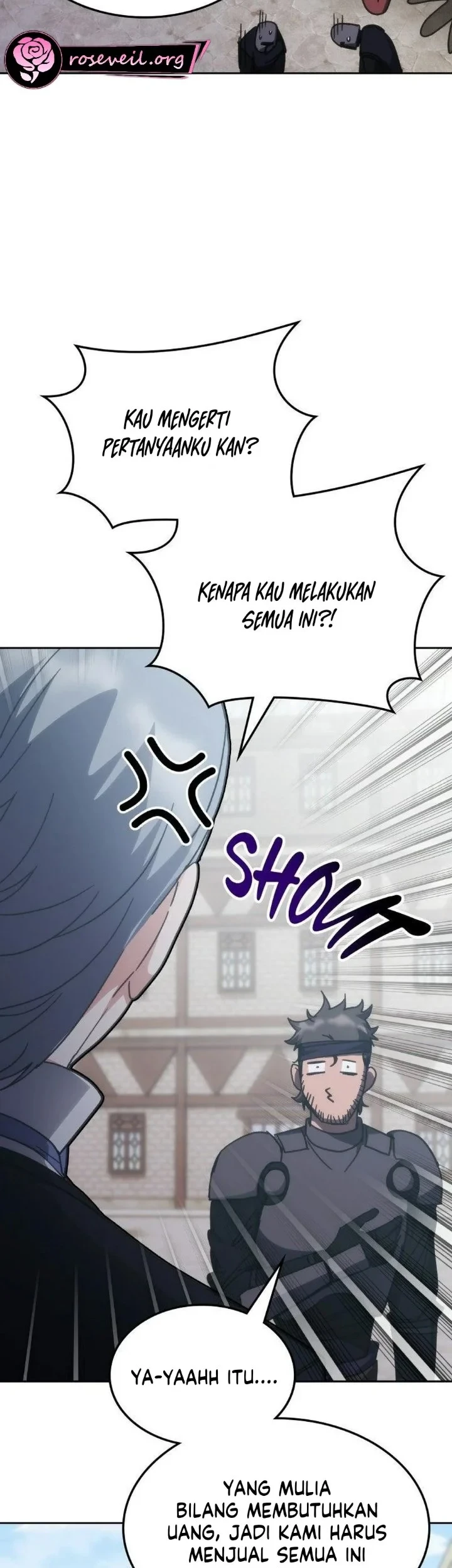 Transcension Academy Chapter 205 Gambar 31