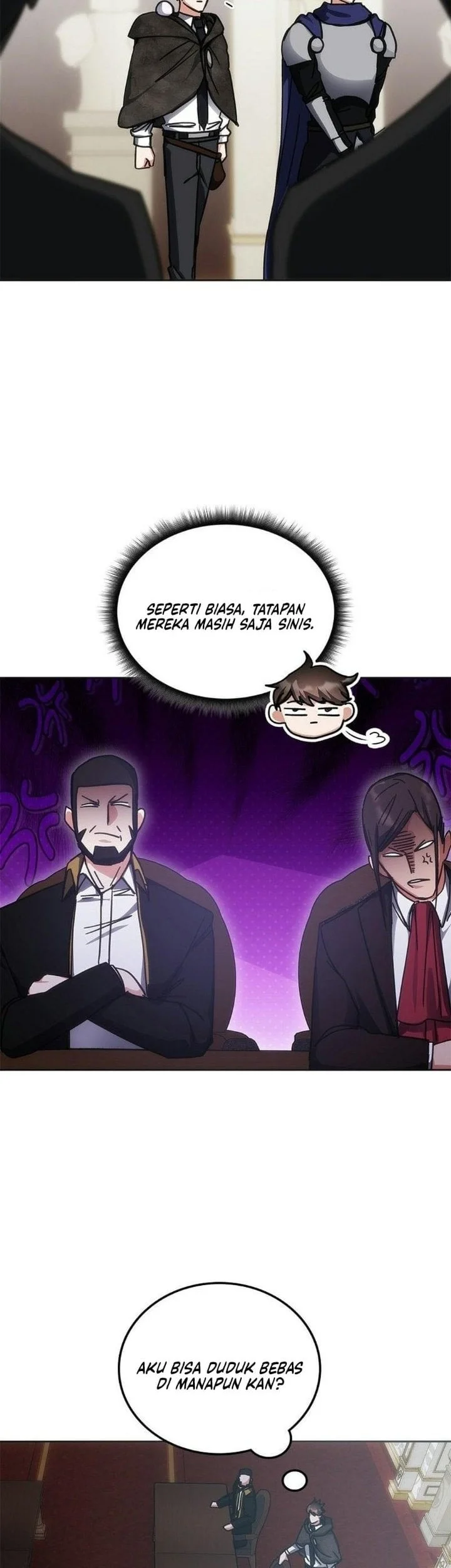 Transcension Academy Chapter 206 - Halaman 29