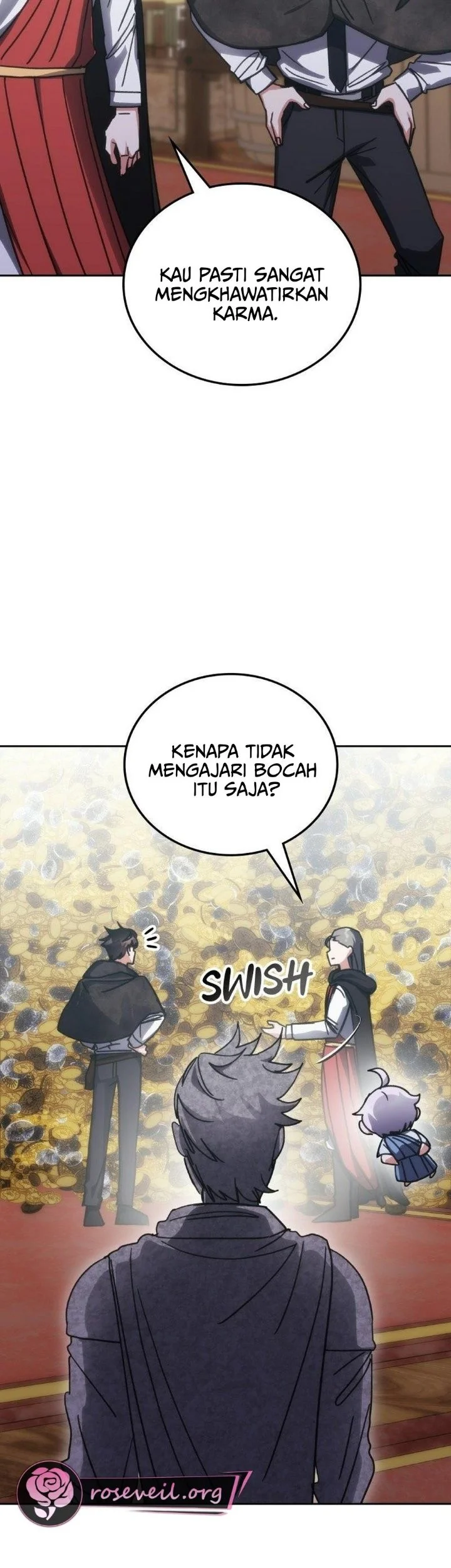 Transcension Academy Chapter 207 - Halaman 30