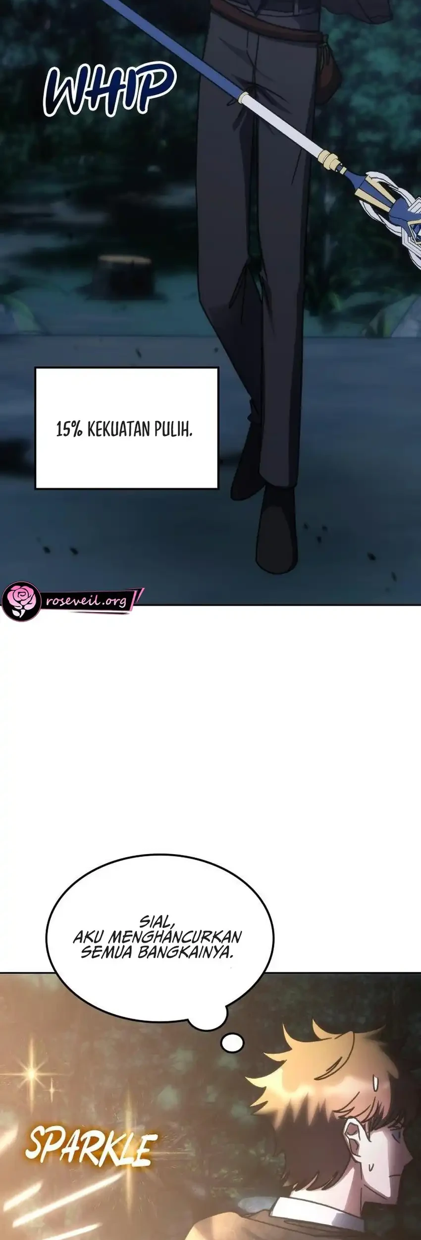 Transcension Academy Chapter 208 - Halaman 34