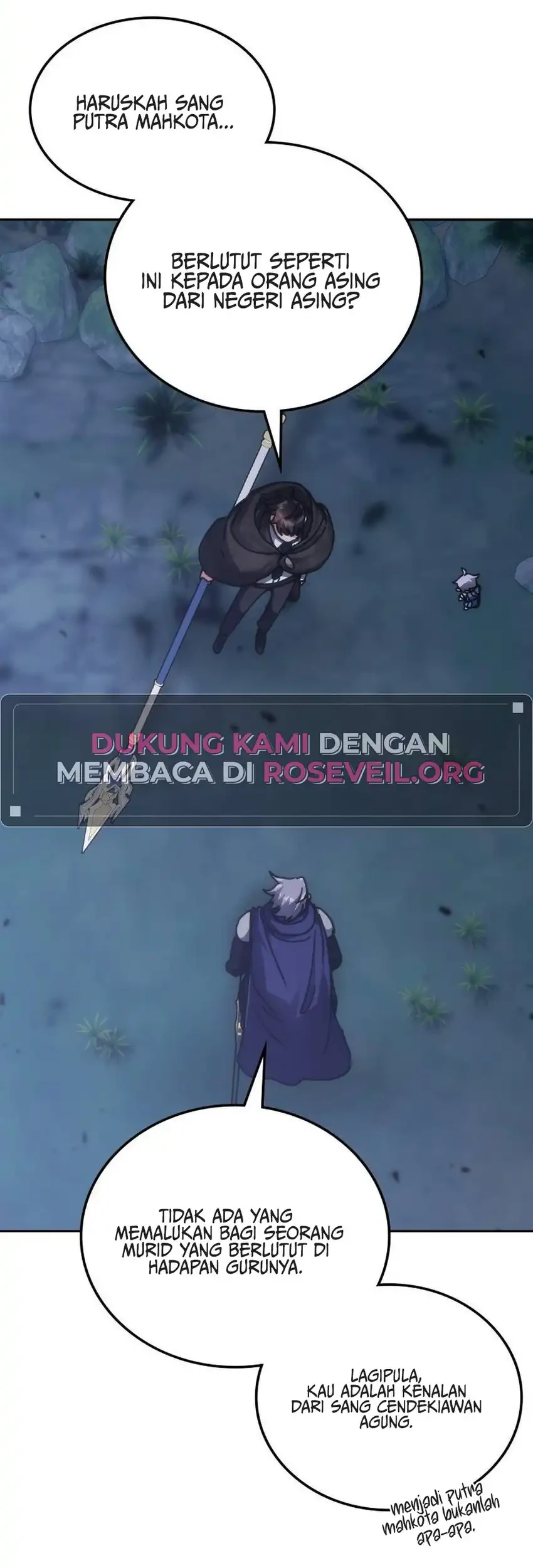 Transcension Academy Chapter 208 - Halaman 37