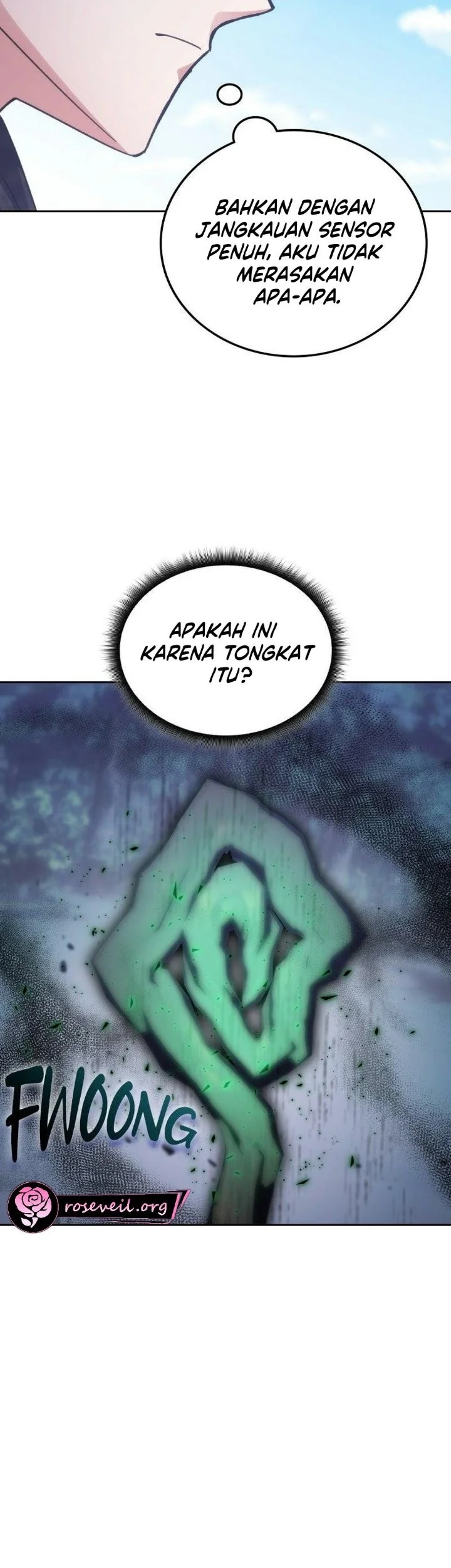 Transcension Academy Chapter 209 Gambar 31