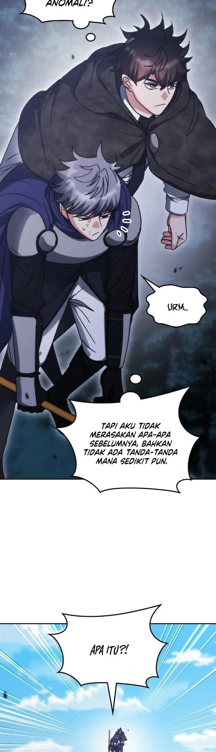 Transcension Academy Chapter 209 Gambar 34