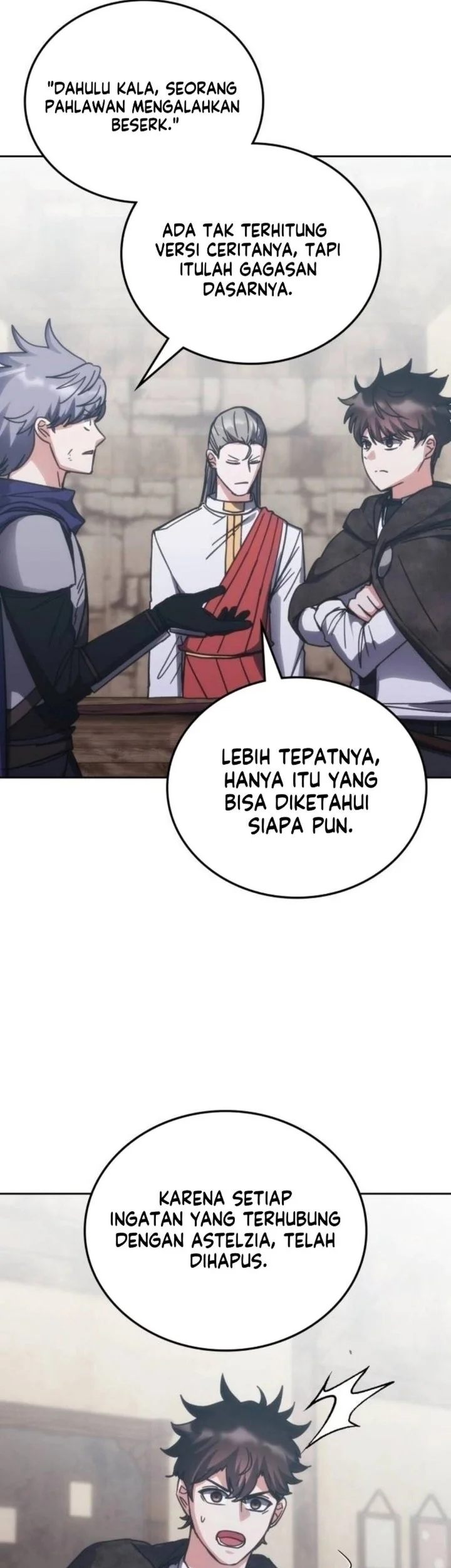 Transcension Academy Chapter 210 Gambar 28