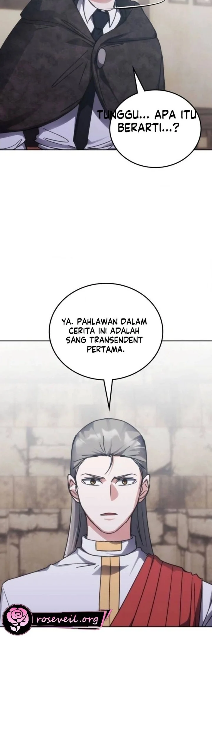 Transcension Academy Chapter 210 Gambar 29