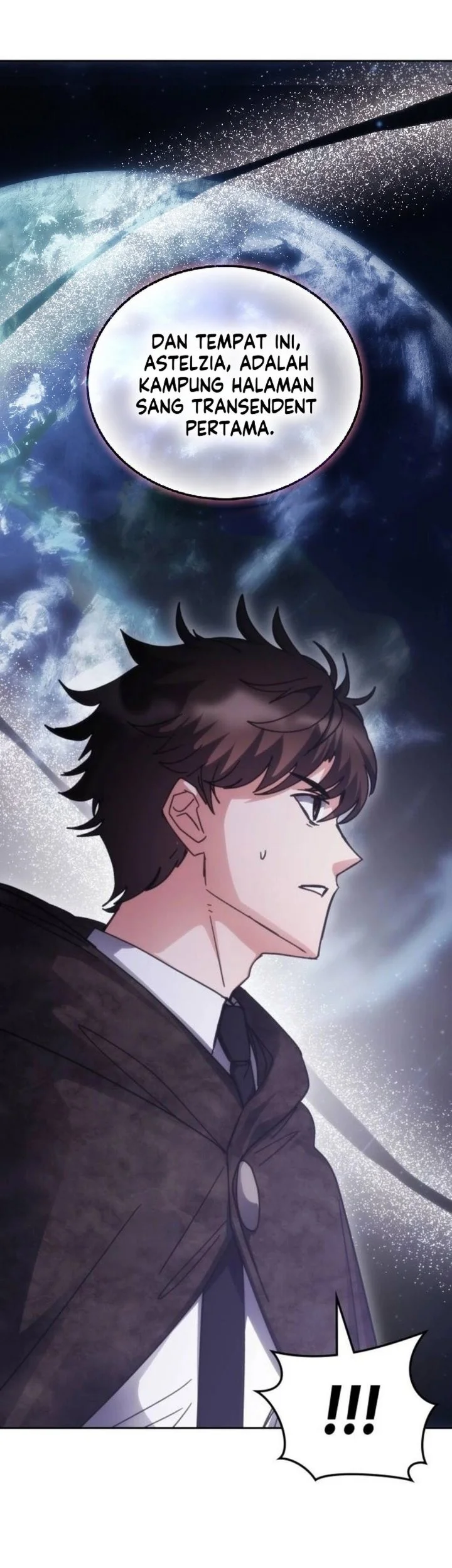 Transcension Academy Chapter 210 Gambar 30