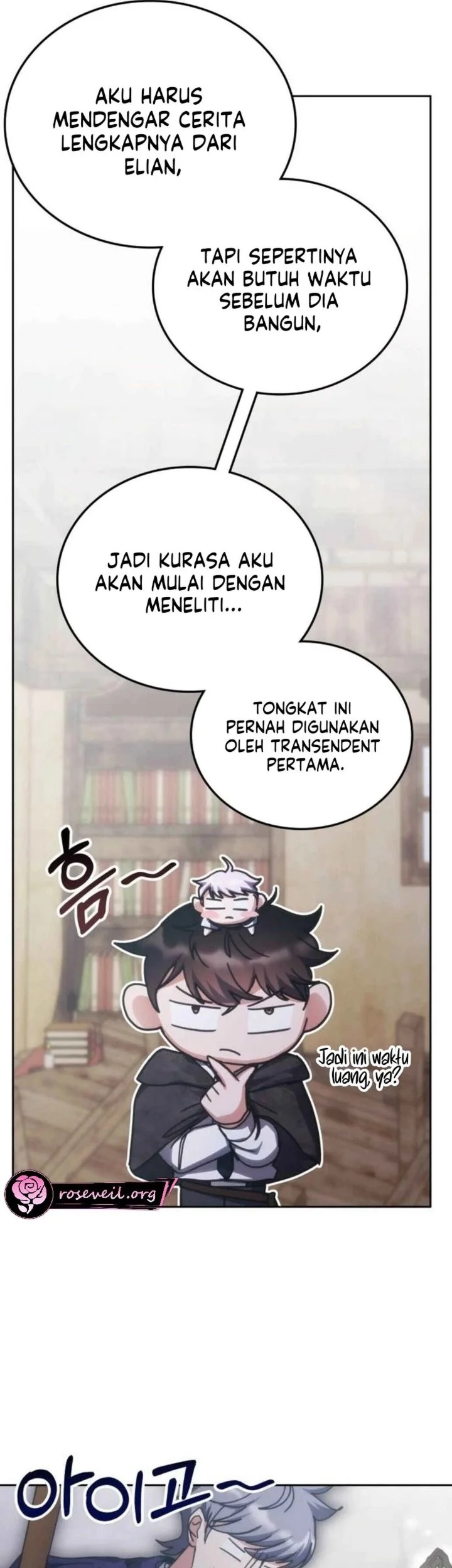 Transcension Academy Chapter 211 Gambar 28