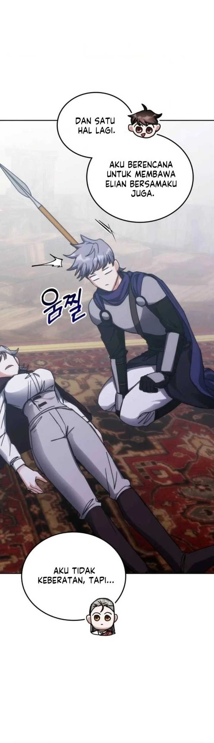 Transcension Academy Chapter 211 Gambar 30