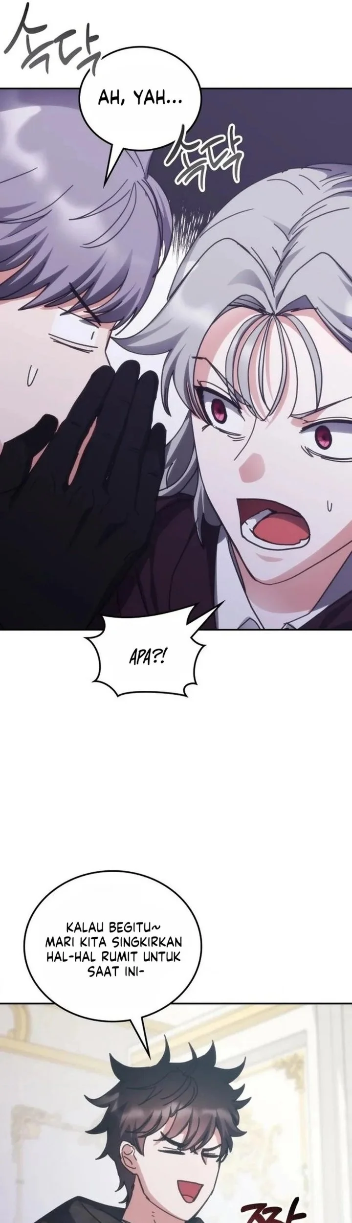 Transcension Academy Chapter 212 Gambar 28