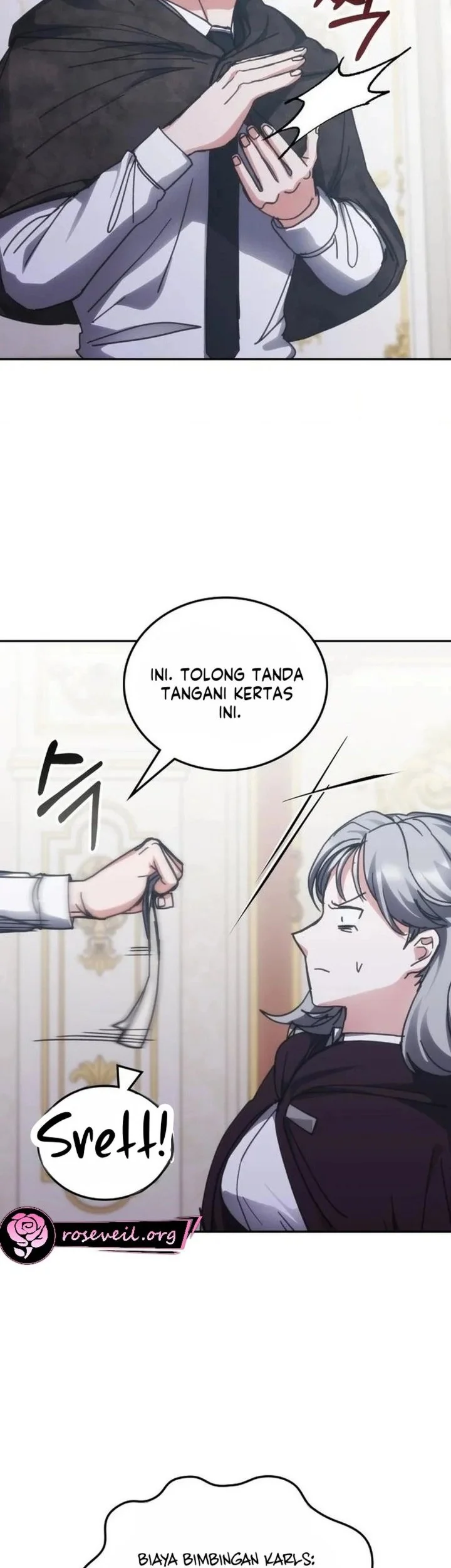 Transcension Academy Chapter 212 Gambar 29