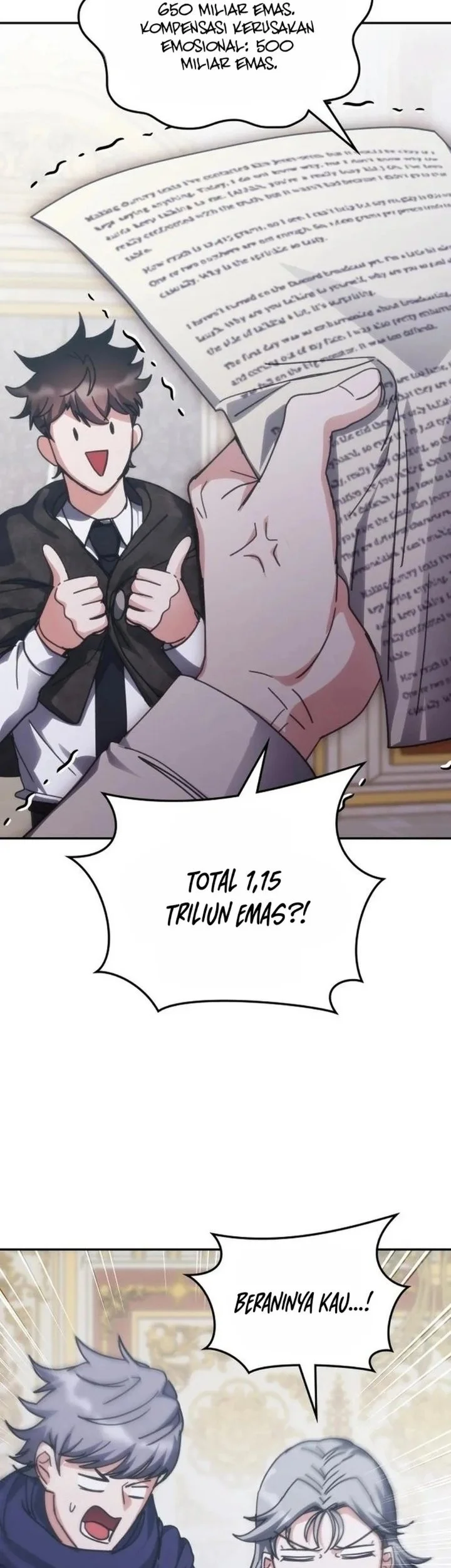 Transcension Academy Chapter 212 Gambar 30